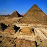 Небесные корни пирамид:  а был ли мальчик?